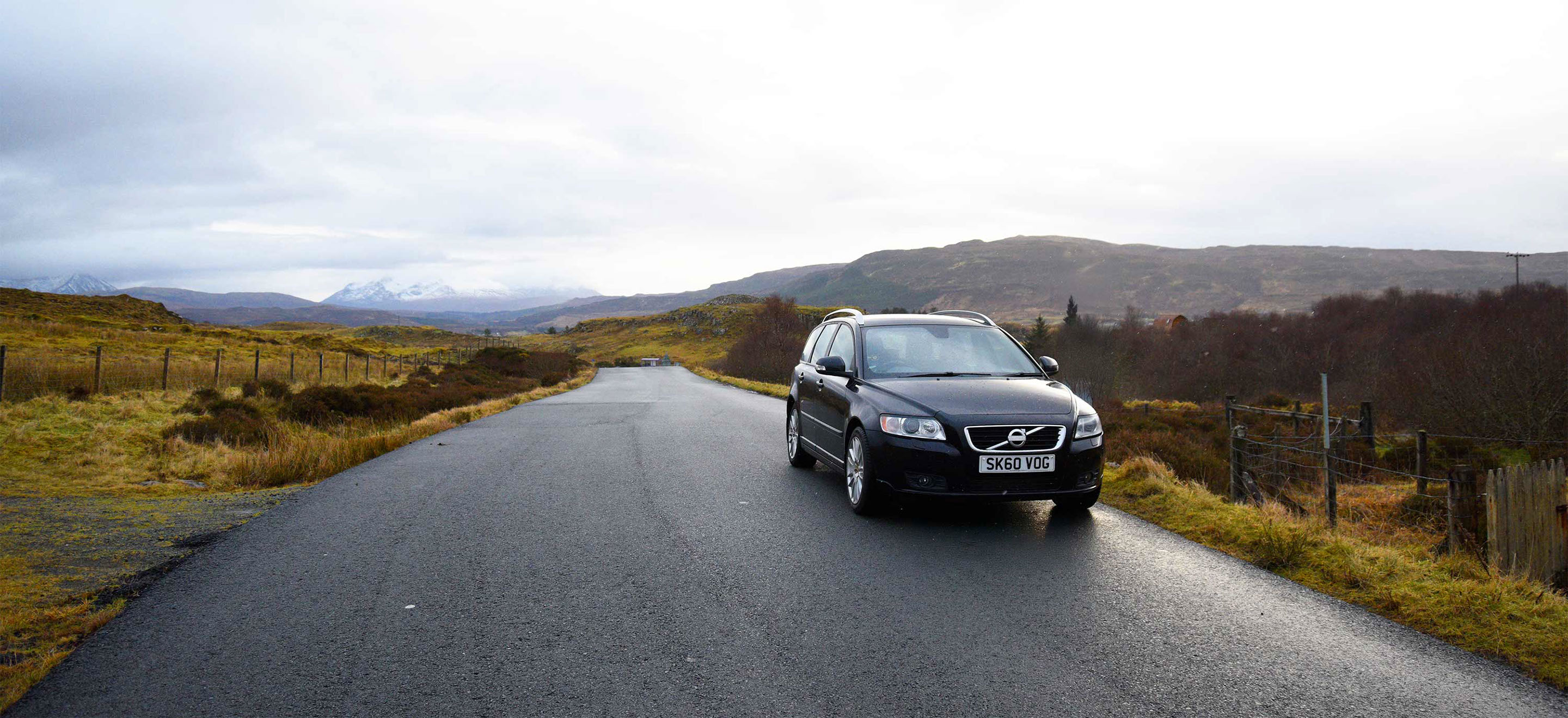 Explore the Isle of Skye when you book a taxi cab with Dunvegan Taxis